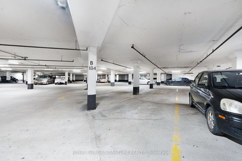 Photo 26 at 903 - 5 Rowntree Road, Jamestown, Toronto