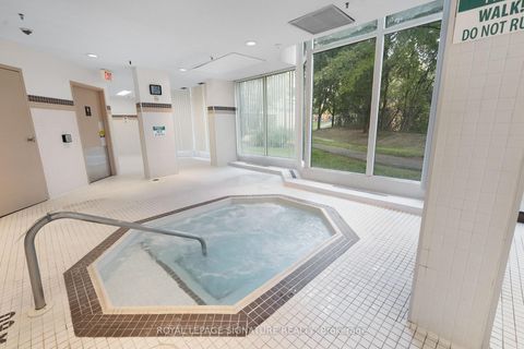 Photo 31 at 903 - 5 Rowntree Road, Jamestown, Toronto