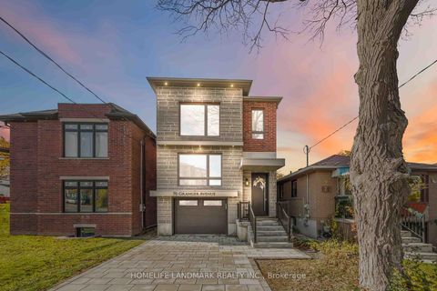 Photo 1 at 70 Granger Avenue, Kennedy Park, Toronto