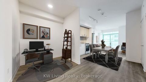 Photo 2 at 2903 - 50 Upper Mall Drive, Brownridge, Vaughan