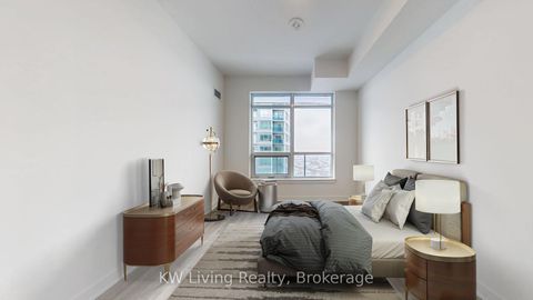 Photo 6 at 2903 - 50 Upper Mall Drive, Brownridge, Vaughan