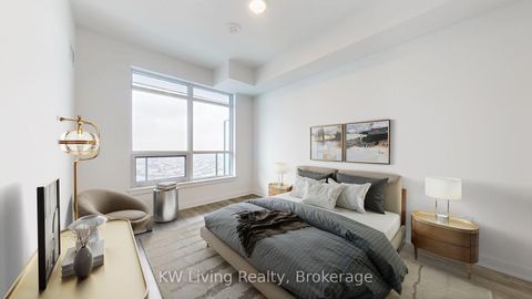 Photo 7 at 2903 - 50 Upper Mall Drive, Brownridge, Vaughan