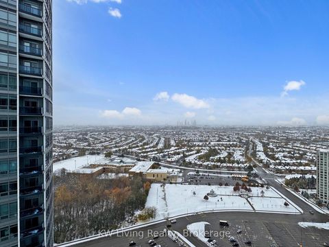 Photo 14 at 2903 - 50 Upper Mall Drive, Brownridge, Vaughan