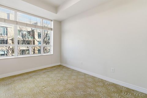 Photo 13 at 305 - 9 Boardwalk Drive, The Beaches, Toronto