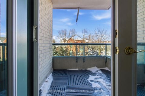 Photo 21 at 305 - 9 Boardwalk Drive, The Beaches, Toronto