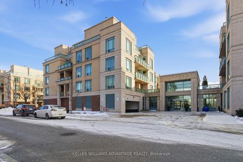 Photo 22 at 305 - 9 Boardwalk Drive, The Beaches, Toronto