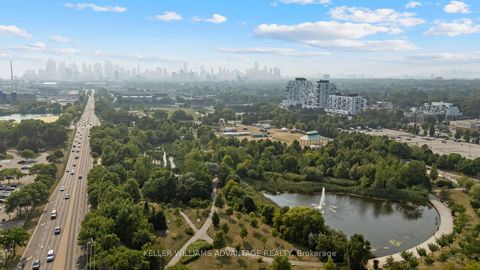 Photo 24 at 305 - 9 Boardwalk Drive, The Beaches, Toronto