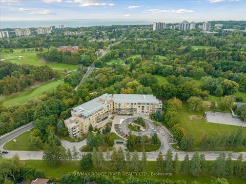 Photo 1 at 513 - 452 Scarborough Golf Club Road, Woburn, Toronto