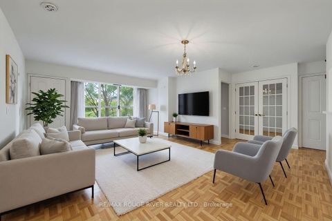 Photo 2 at 513 - 452 Scarborough Golf Club Road, Woburn, Toronto