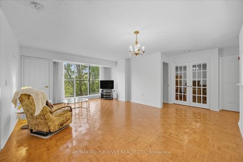 Photo 3 at 513 - 452 Scarborough Golf Club Road, Woburn, Toronto