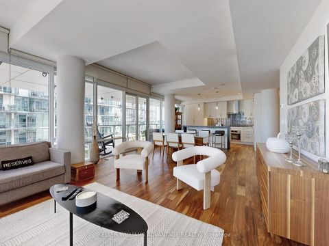 Photo 3 at 401 - 29 Queens Quay E, Waterfront Communities C1, Toronto