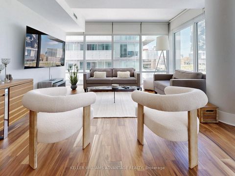 Photo 5 at 401 - 29 Queens Quay E, Waterfront Communities C1, Toronto