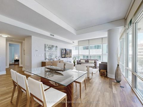 Photo 7 at 401 - 29 Queens Quay E, Waterfront Communities C1, Toronto