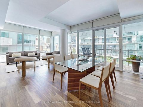 Photo 8 at 401 - 29 Queens Quay E, Waterfront Communities C1, Toronto