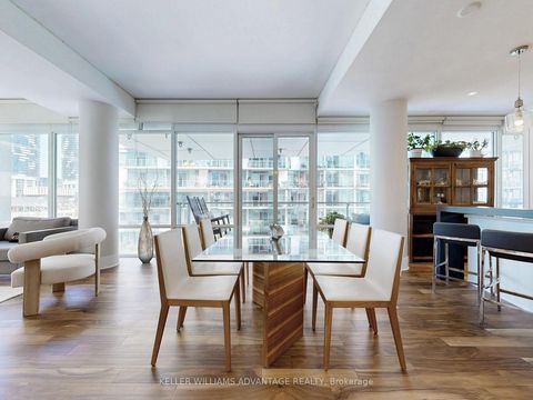 Photo 9 at 401 - 29 Queens Quay E, Waterfront Communities C1, Toronto