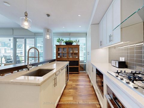 Photo 15 at 401 - 29 Queens Quay E, Waterfront Communities C1, Toronto