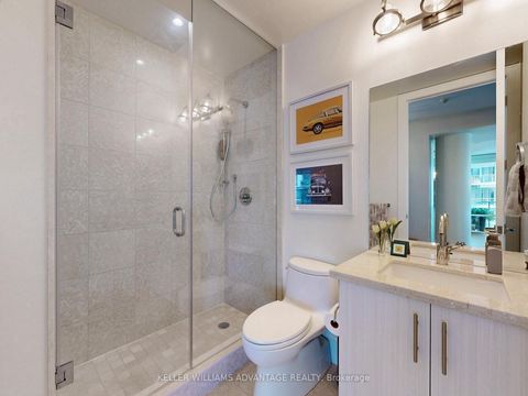 Photo 25 at 401 - 29 Queens Quay E, Waterfront Communities C1, Toronto