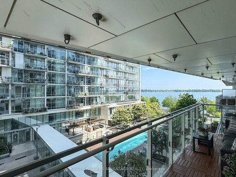 Photo 27 at 401 - 29 Queens Quay E, Waterfront Communities C1, Toronto