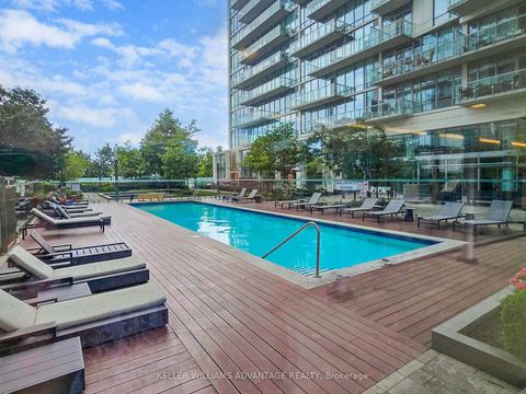 Photo 36 at 401 - 29 Queens Quay E, Waterfront Communities C1, Toronto