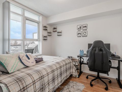 Photo 18 at 512 - 3830 Bathurst Street, Clanton Park, Toronto