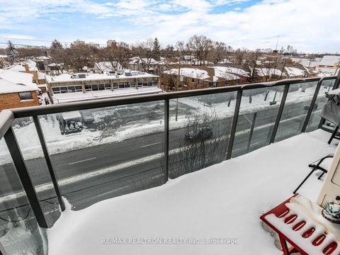 Photo 24 at 512 - 3830 Bathurst Street, Clanton Park, Toronto