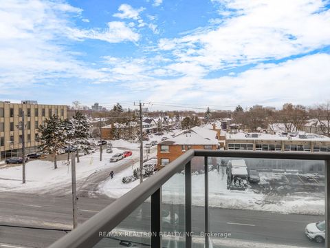 Photo 25 at 512 - 3830 Bathurst Street, Clanton Park, Toronto