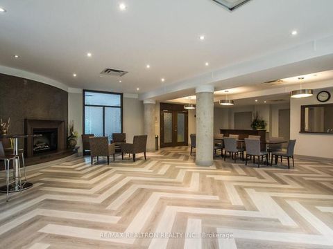 Photo 26 at 512 - 3830 Bathurst Street, Clanton Park, Toronto