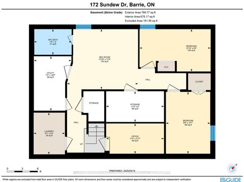 Photo 15 at 172 Sundew Drive, Holly, Barrie