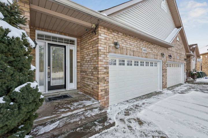 Photo 2 at 440 Morley Cook Crescent, Wyndham, Newmarket