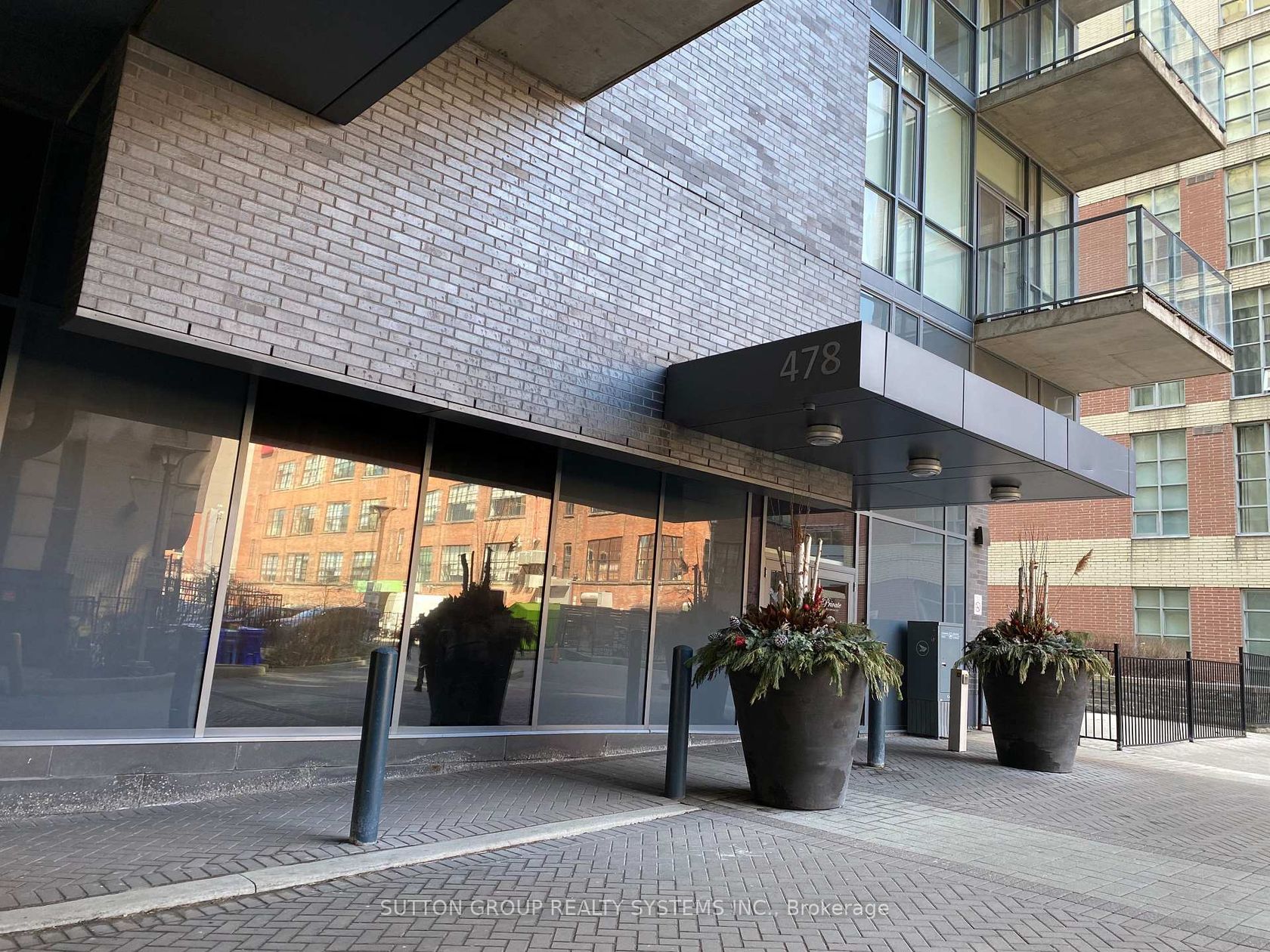 420 - 478 King Street W, Waterfront Communities C1, Toronto photo number 2