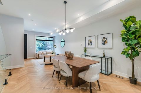 Photo 4 at 222A Pearson Avenue, Swansea, Toronto