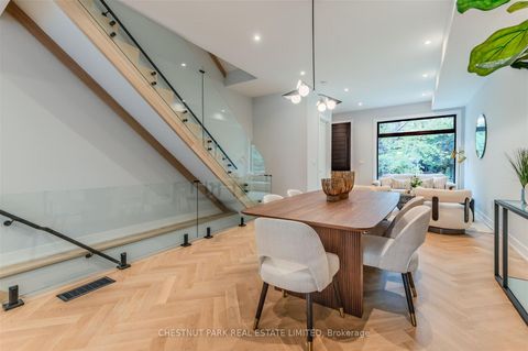 Photo 5 at 222A Pearson Avenue, Swansea, Toronto