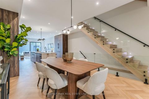 Photo 6 at 222A Pearson Avenue, Swansea, Toronto