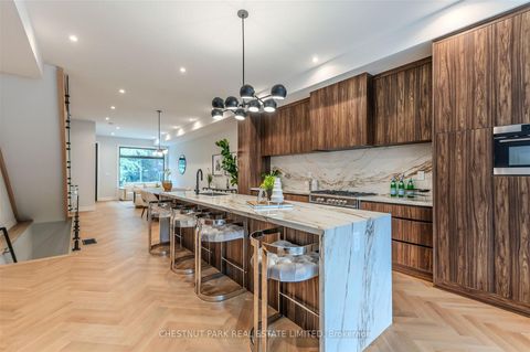 Photo 9 at 222A Pearson Avenue, Swansea, Toronto