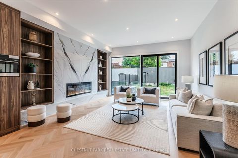 Photo 10 at 222A Pearson Avenue, Swansea, Toronto