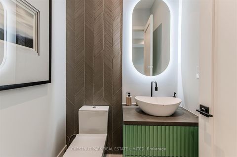 Photo 12 at 222A Pearson Avenue, Swansea, Toronto