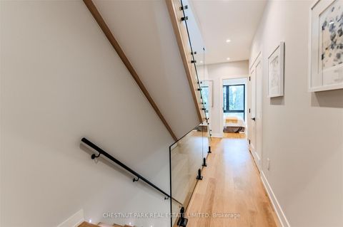 Photo 13 at 222A Pearson Avenue, Swansea, Toronto