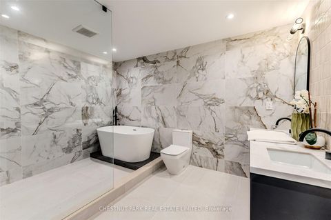 Photo 16 at 222A Pearson Avenue, Swansea, Toronto