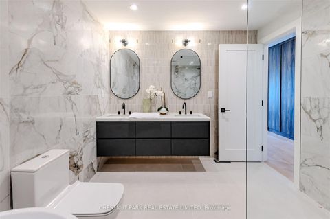 Photo 17 at 222A Pearson Avenue, Swansea, Toronto