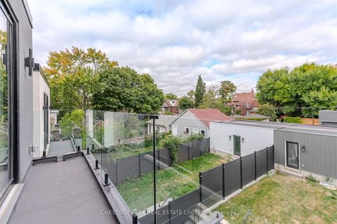 Photo 19 at 222A Pearson Avenue, Swansea, Toronto