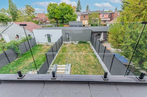 Photo 20 at 222A Pearson Avenue, Swansea, Toronto