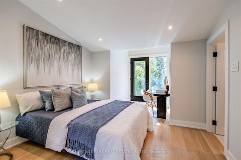Photo 21 at 222A Pearson Avenue, Swansea, Toronto