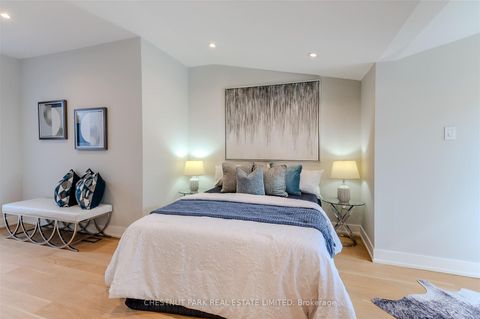 Photo 23 at 222A Pearson Avenue, Swansea, Toronto