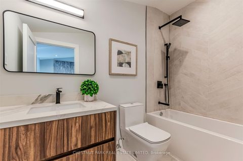 Photo 24 at 222A Pearson Avenue, Swansea, Toronto