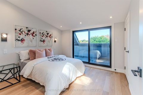 Photo 25 at 222A Pearson Avenue, Swansea, Toronto