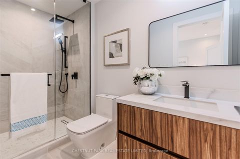 Photo 28 at 222A Pearson Avenue, Swansea, Toronto