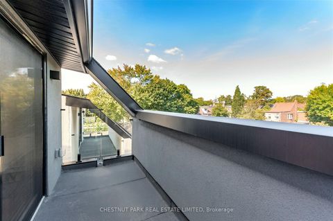 Photo 29 at 222A Pearson Avenue, Swansea, Toronto