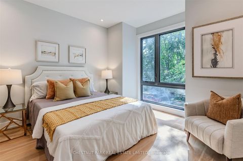 Photo 30 at 222A Pearson Avenue, Swansea, Toronto