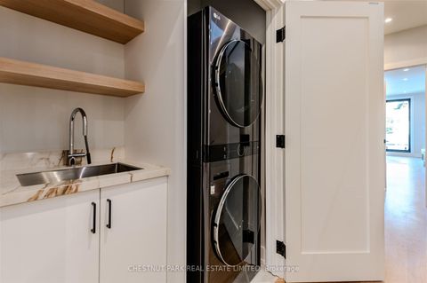 Photo 31 at 222A Pearson Avenue, Swansea, Toronto