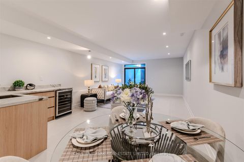 Photo 32 at 222A Pearson Avenue, Swansea, Toronto